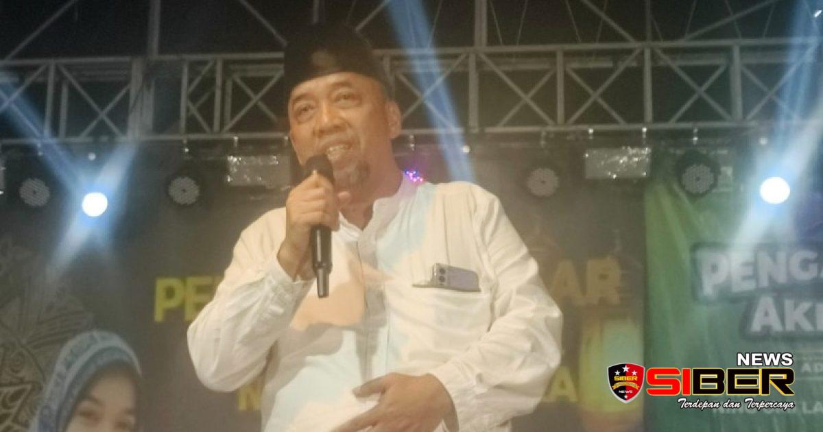 Kang Suyat Tekankan Peran RT dan Kepedulian Sosial di Pengajian Desa Tulung