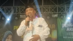 Kang Suyat Tekankan Peran RT dan Kepedulian Sosial di Pengajian Desa Tulung