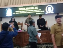 Polemik CPCL dan CSR Mengemuka, Hearing DPRD Banyuwangi Ditunda
