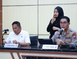 Polda Jatim Tangkap Pelaku Antar Provinsi,Beraksi 13 TKP