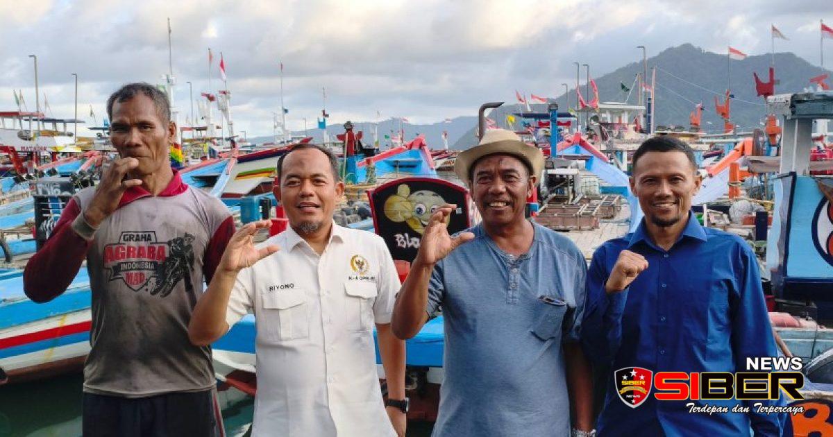 Riyono Caping Anggota DPR RI Tegas: Subsidi Solar Harga Mati untuk Nelayan Kecil!