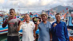 Riyono Caping Anggota DPR RI Tegas: Subsidi Solar Harga Mati untuk Nelayan Kecil!