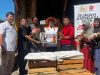 Riyono Caping Perkuat Ekonomi Rakyat Lewat Bantuan Ayam ELBA di Magetan