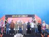Momentum HUT Bhayangkara Ke-80 Gamers Geruduk Polres Situbondo