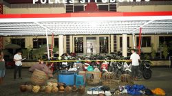 Jadi Pelaksana Sabung Ayam,Empat Orang Tersangka Jadi Tersangka Di Situbondo