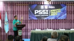 Pelaksanaan Kongres Askab PSSI Lumajang Tahun 2026 Berjalan Dengan Aman dan Lancar