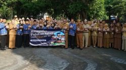 Gerakan Beli Telur Digelorakan, ASN Pemkab Magetan Turun Tangan Selamatkan Peternak Lokal