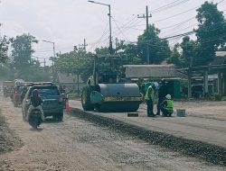 Fantastis Dana 12 Milyard untuk Pengerjaan Pelebaran Jalan ruas Kencong – Kasian Jember