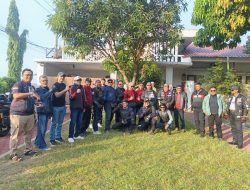 ASPEK Jawa Timur Deklarasikan Dukungan Pertumbuhan Ekonomi dan Kamtibmas Kondusif di Sidoarjo