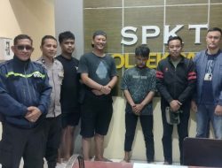 Kurir Expedisi Rekayasa Begal Demi Kuasai Uang COD, Polres Jember Beri Pembinaan