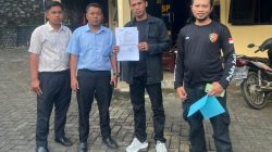 Merasa Kehormatannya Diserang Di Medsos,Warga Panduman Jelbuk Jember Lapor Polisi