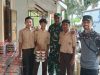 Sinergi Aslap SPPG dan Babinsa Wonosuko Bondowoso Pastikan Distribusi MBG Tepat Waktu