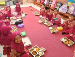 SPPG Wonosuko Bondowoso Berkomitmen Optimalkan Layanan MBG di Sekolah