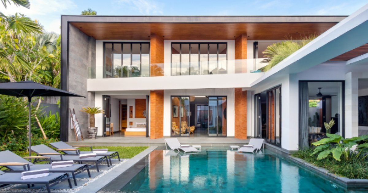 Bali Villa Shoots