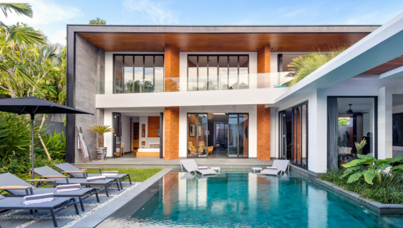 Bali Villa Shoots