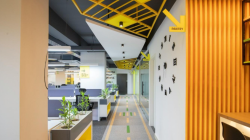 Apakah Lantai Epoxy Cocok untuk Kantor? Ini 7 Keuntungannya