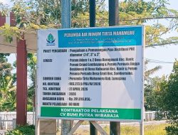PDAM Tirta Mahameru Lumajang Tingkatkan Pelayanan kepada Pelanggan dengan Pemasangan Pipa PVC di Perumahan