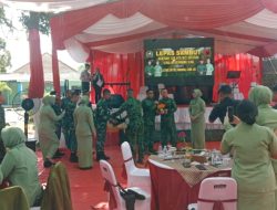 Danbrigif 9 Kostrad: Yonif 515/UTY Adalah Satuan Istimewa, Jadikan yang Baik Menjadi Lebih Baik