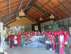 Asosiasi UMKM Wisata Mangrove Surabaya Nyatakan Dukungan terhadap Stabilitas Kamtibmas dan Pertumbuhan Ekonomi Jawa Timur