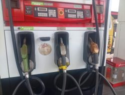 Polresta Banyuwangi Sidak SPBU 54.684.15 Diduga Lakukan Pelanggaran Mobil Dan Alat Operator Di Segel