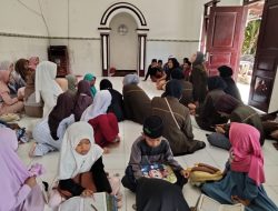 Mahasiswa KKN Posko 37 UNIB Sukorejo Jalin Silaturahmi ke Yayasan Dzurratul Mansur Al-Mansuri, Perkuat Sinergi Pendidikan dan Dakwah