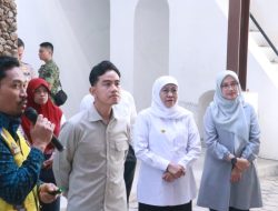 Wapres Gibran Terkesan dengan Pasar Banyuwangi, Perpaduan Modernisasi Ekonomi dan Identitas Budaya Osing