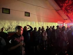 Kebakaran Hanguskan Gedung Koperasi dan Mushola SDN Cindogo 1 Bondowoso, Damkar Dan Stakeholder Padamkan Si jago Merah