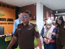 Kejari Jember Tetapkan Tiga Tersangka Dugaan Korupsi Pengelolaan Keuangan Bank Jatim