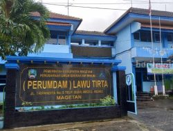 Tiga Kandidat Lolos Seleksi Akhir Dewan Pengawas Perumdam Lawu Tirta, Penentuan Kini di Tangan Bupati Magetan