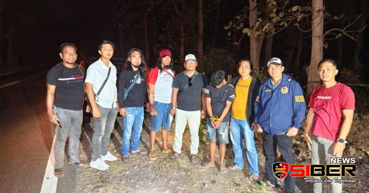 Polres Situbondo Tangkap Terduga Pelaku Kekerasan Seksual terhadap anak