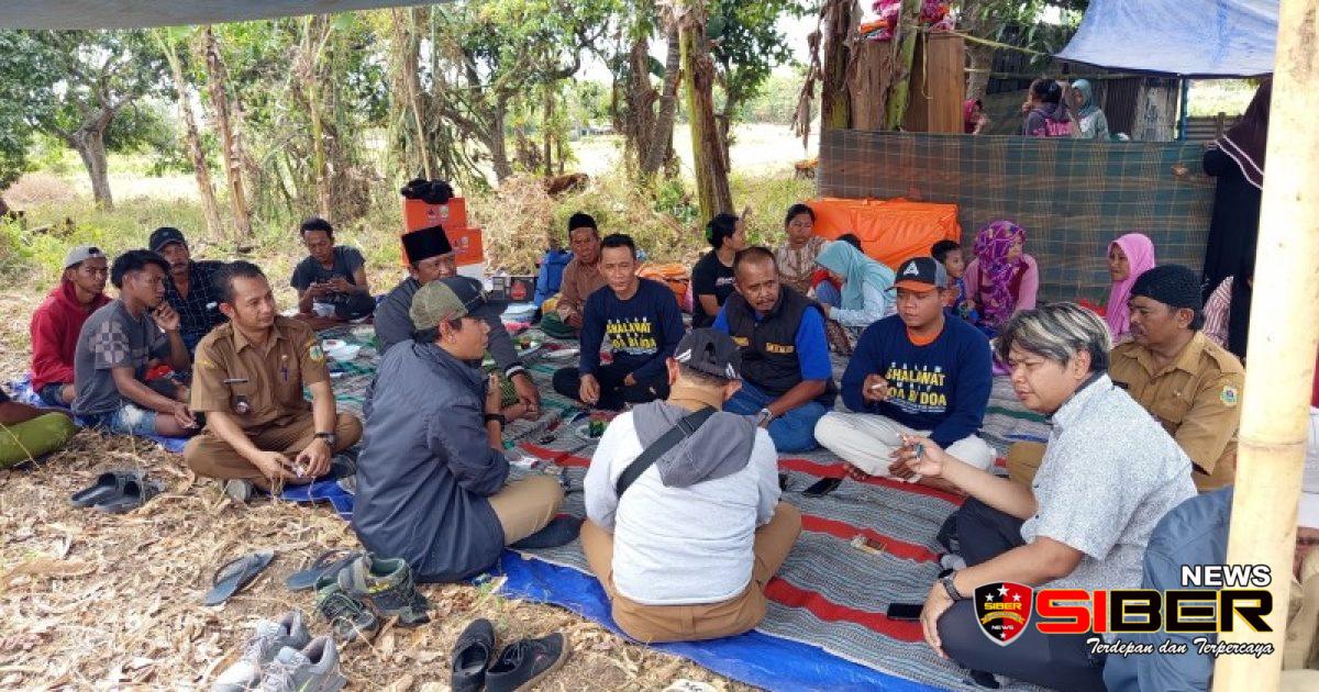 NKI bersama SAHMASY Bondowoso Bantu Korban Kebakaran di Dusun Jumas Desa Gayam Botolinggo