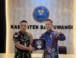 Jalur Laut Jadi Perhatian, BNNK dan Lanal Banyuwangi Satukan Kekuatan Hadapi Ancaman Narkotika
