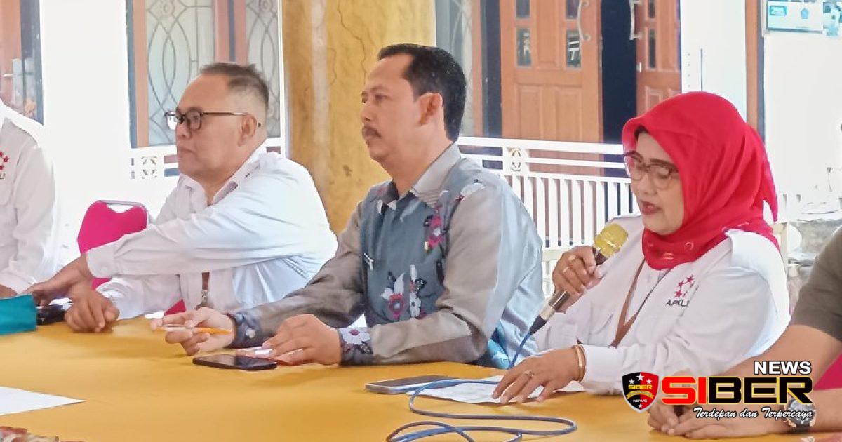 APKLI Sidoarjo Deklarasikan Dukungan Kamtibmas dan Pertumbuhan Ekonomi, Ajak Anggota Tolak Hoaks