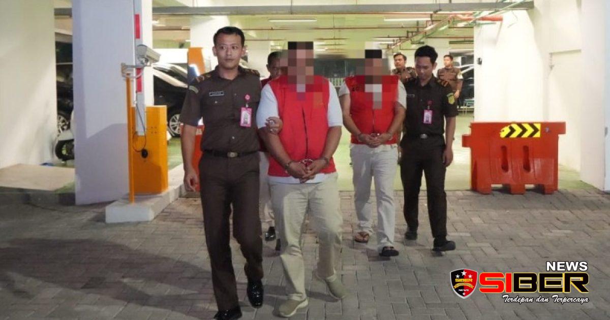 Kejati Jatim Tetapkan  Eks Kepala BNI  Jember Dugaan Kasus Korupsi