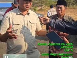 Sidak Tambang, Sekda Probolinggo Temukan Tiga Tambang Diduga Tak Berizin