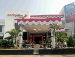 HUT ke-81 RI Bertepatan dengan HUT ke-65, Bank Jatim Magetan Tegaskan Komitmen Tingkatkan Pelayanan Publik