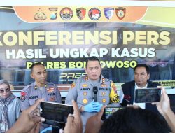 Jual Truck Bodong Hasil Curian,Iptu Wawan Dan Jajaran Tangkap Dua Orang Asal Kalisat Jember