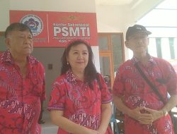 PSMTI Magetan Perkuat Peran Sosial, Pengobatan Gratis dan Sembako Jadi Wujud Nyata Kepedulian untuk Warga