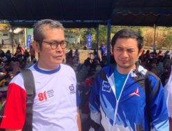 Demokrat Magetan Merakyat, Pangajoman: Lomba Tradisional Jadi Ruang Kebersamaan Warga