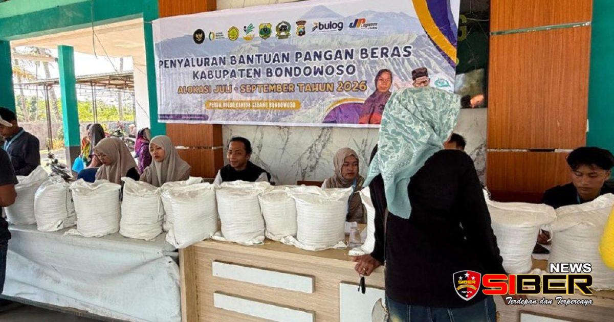Bertahap, Perum Bulog Mulai Salurkan Bapang untuk 166.275 Penerima di Bondowoso