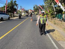 Tragedi di Jalur Nasional Banyuwangi–Jember, Pengendara PCX Meregang Nyawa dalam Tabrakan Beruntun