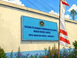 SPPG Magetan Poncol Janggan 2 Jadi Sorotan, Diduga Berdiri Dekat Kandang Ayam