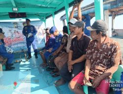 Ngopi Bareng Nelayan di Kalbut, Polairud Situbondo: Keselamatan di Laut Harga Mati