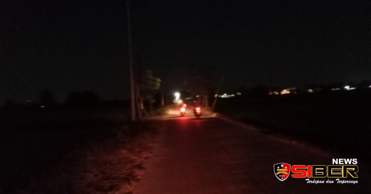 Rakyat Makin Kecewa! PJU di Salem Kapongan Diperbaiki Tapi Salah Titik, Lokasi Yang Disidak Bupati Situbondo Masih Gelap