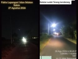 Perintah Bupati Situbondo Tak Dieksekusi Benar, Jalan Masih Gelap Gulita Kadishub Diduga Hanya Lihat Laporan di Meja