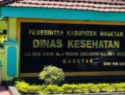 Soroti Lambannya Evaluasi Dinas Kesehatan Magetan Sebut Evaluasi SLHS SPPG Dilakukan Setahun Sekali, Publik Pertanyakan: Harus Tunggu Ada Korban?