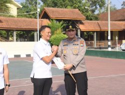 Satreskrim Unit PPA Dapat Apresiasi Kinerja & Reward Dari Kapolres Bondowoso