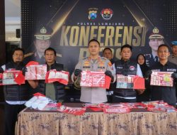 Operasi Tumpas Narkoba 2026, Polres Lumajang Ungkap 23 Kasus dan Tangkap 29 Tersangka