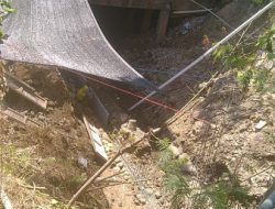 BBWS, Diduga Terkesan Lambat Dalam Menangani Bangunan di Sempadan Sungai Desa Plumpung Plaosan