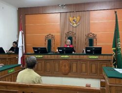 Pertama di Magetan, Kepala Desa Dijatuhi Pidana Pengawasan Gara-Gara Umpatan “Bajingan”